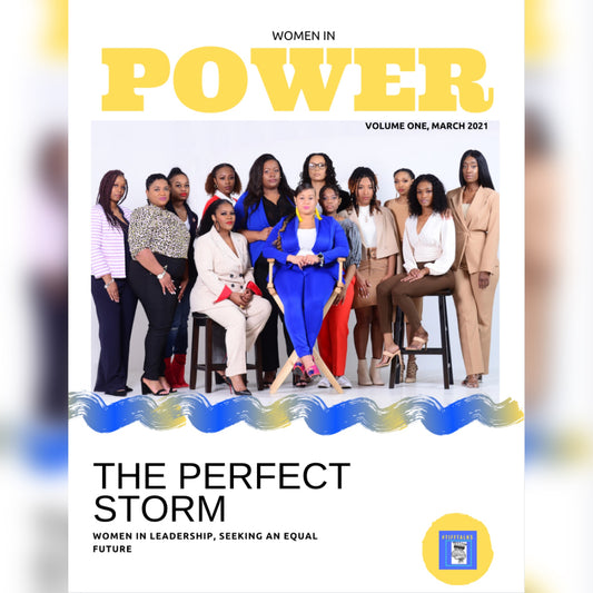 Tiff' Talks Community in POWER - V1 Spring Edition, March 2021 Release